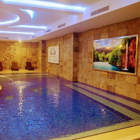 Kahramanmaras Tatlisu Termal Otel מראה חיצוני תמונה