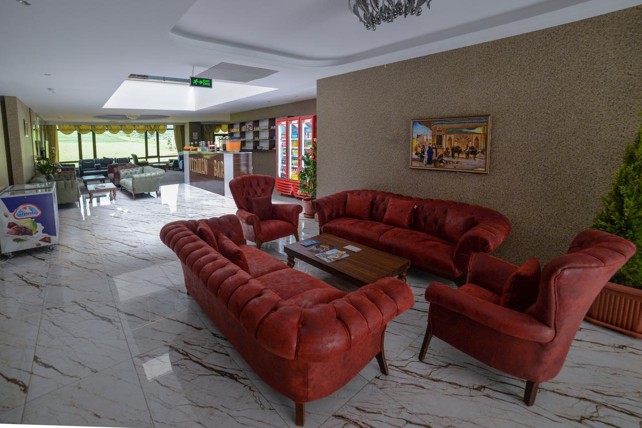 Kahramanmaras Tatlisu Termal Otel מראה חיצוני תמונה