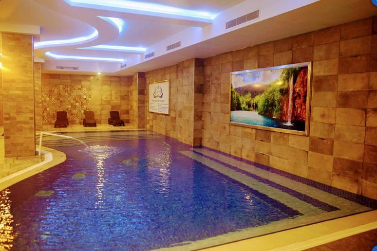 Kahramanmaras Tatlisu Termal Otel מראה חיצוני תמונה