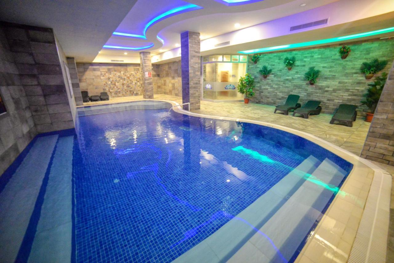 Kahramanmaras Tatlisu Termal Otel מראה חיצוני תמונה