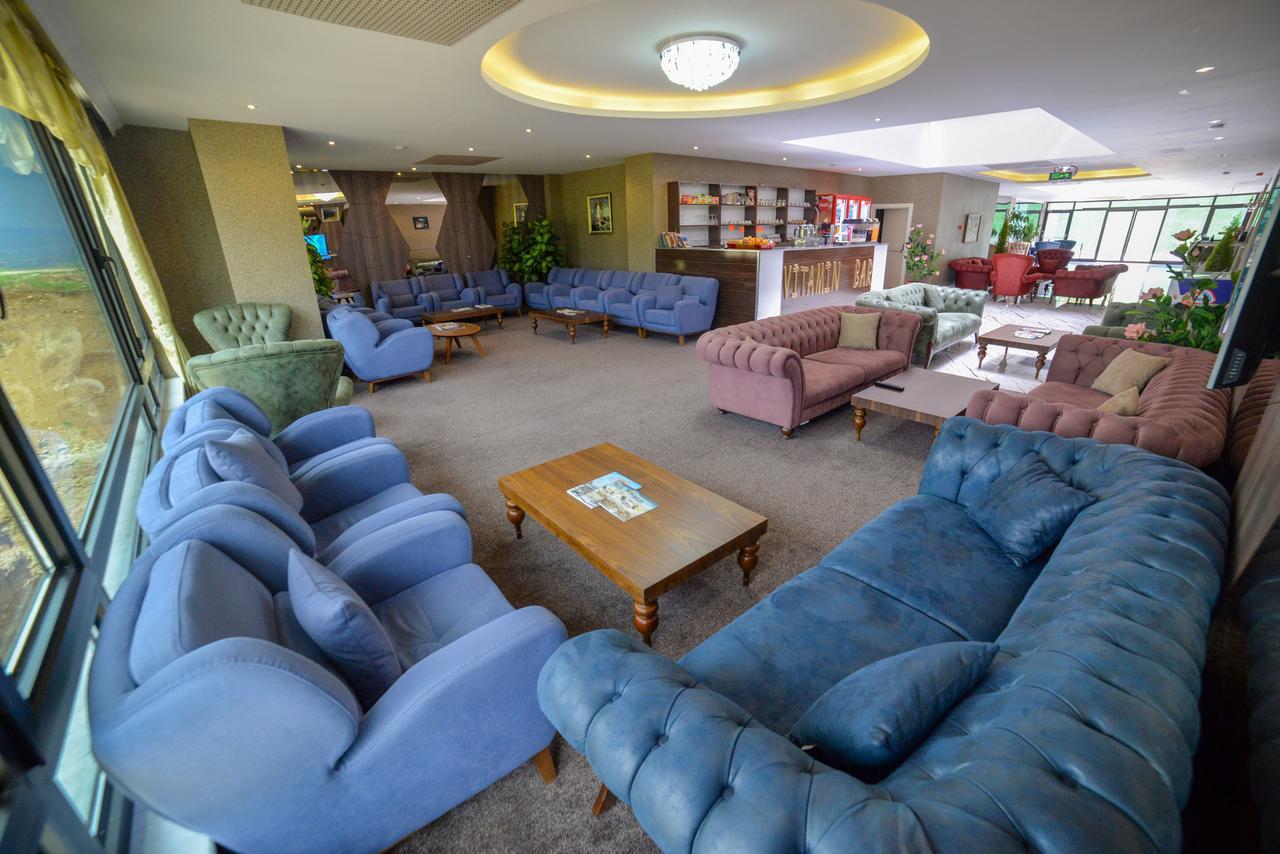 Kahramanmaras Tatlisu Termal Otel מראה חיצוני תמונה