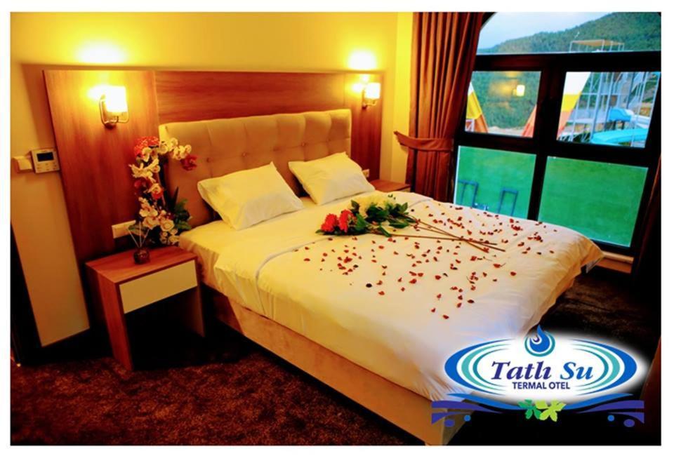Kahramanmaras Tatlisu Termal Otel מראה חיצוני תמונה