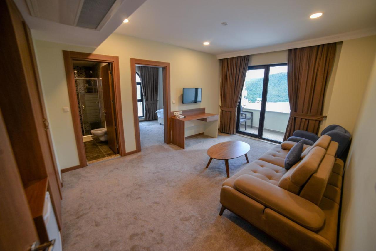 Kahramanmaras Tatlisu Termal Otel מראה חיצוני תמונה